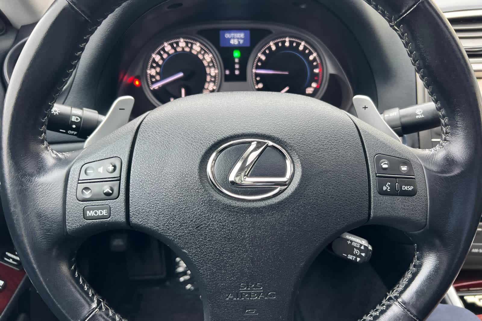 Thumbnail: 2007 Lexus IS - 25