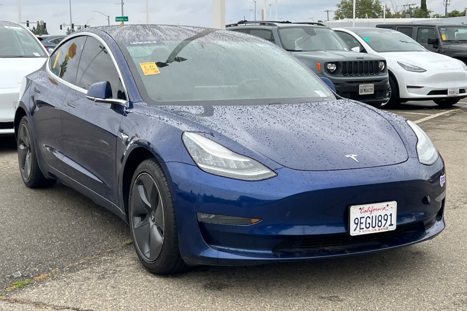 Thumbnail: 2019 Tesla Model 3 - 3
