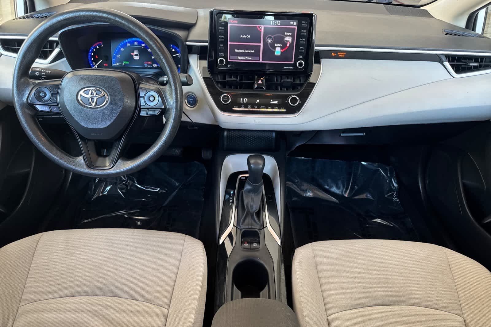 Thumbnail: 2022 Toyota Corolla - 3