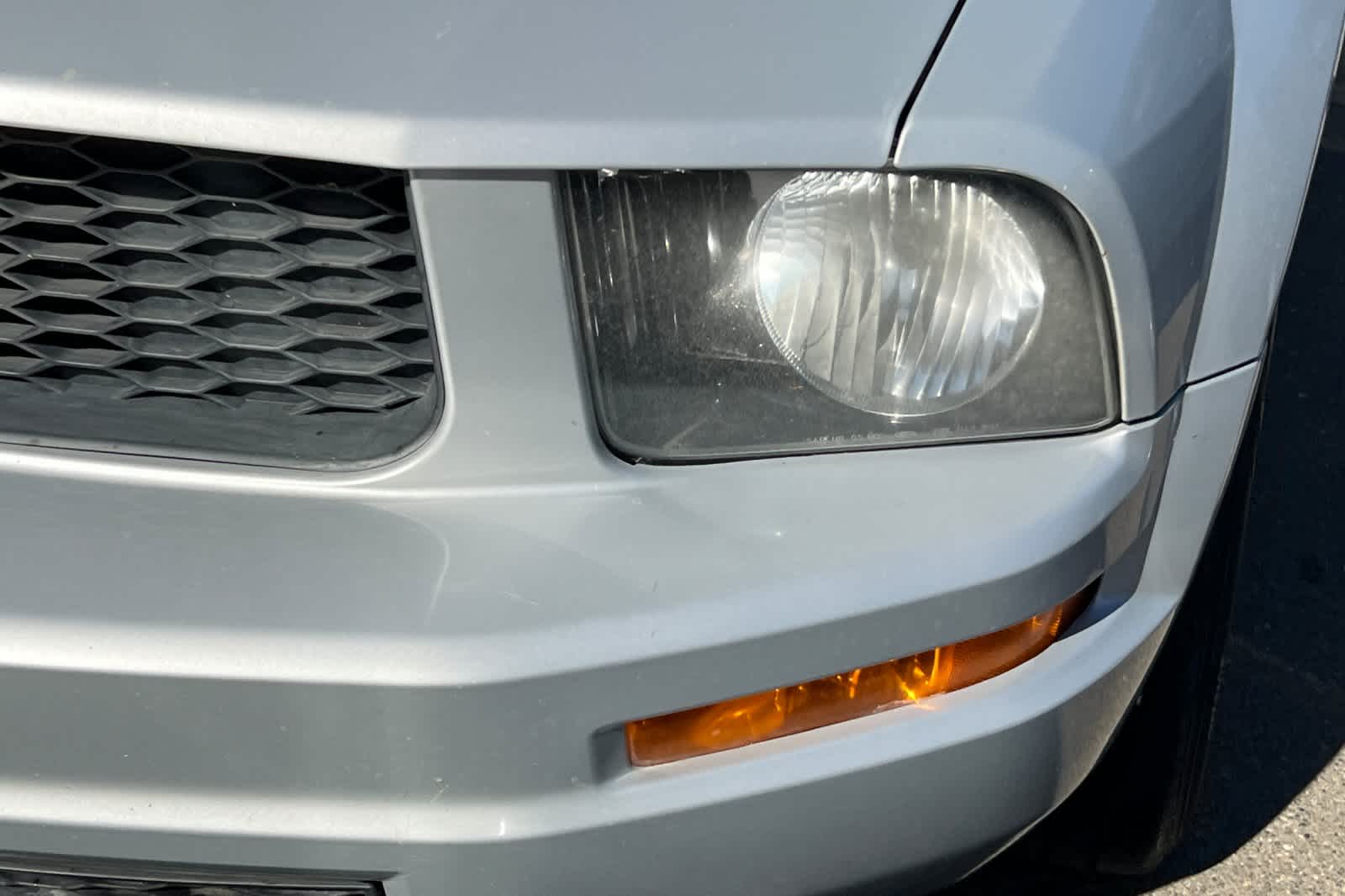 Thumbnail: 2007 Ford Mustang - 11