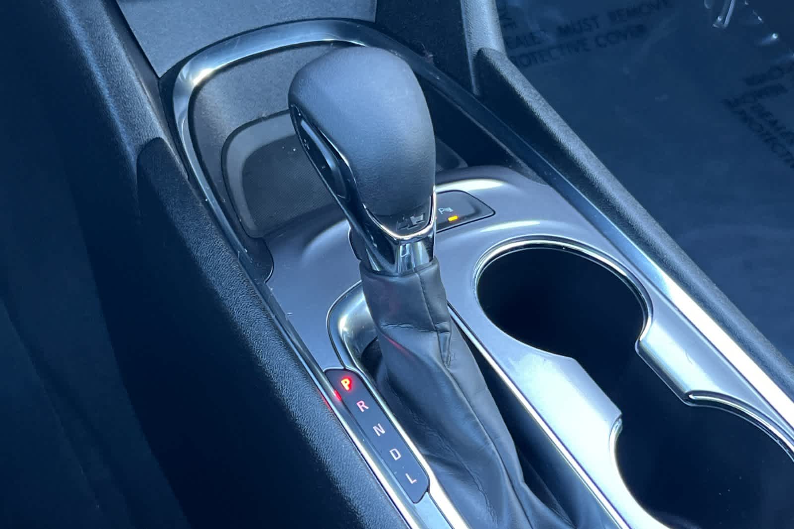 Thumbnail: 2024 Chevrolet Malibu - 22