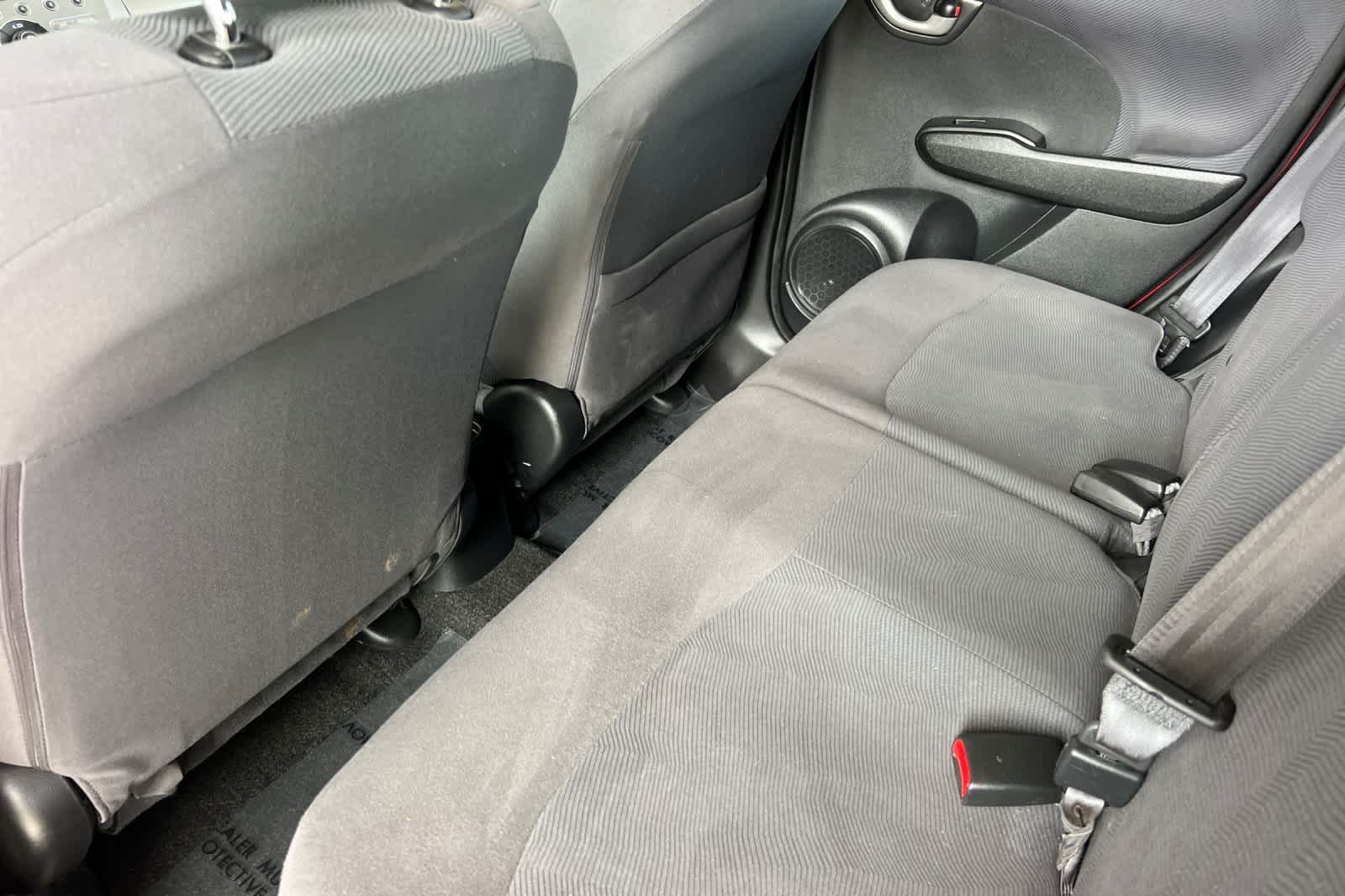 Thumbnail: 2012 Honda Fit - 4