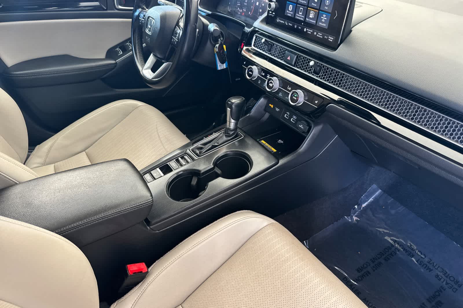 Thumbnail: 2022 Honda Civic - 15