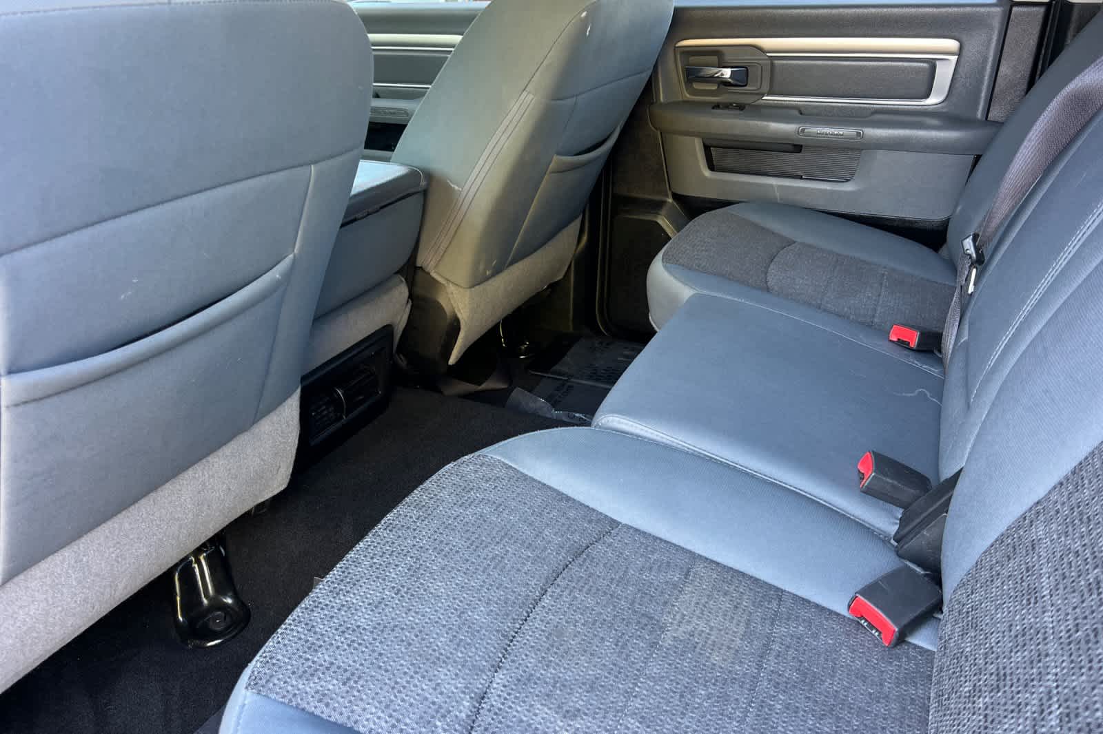 Thumbnail: 2017 RAM 1500 - 4