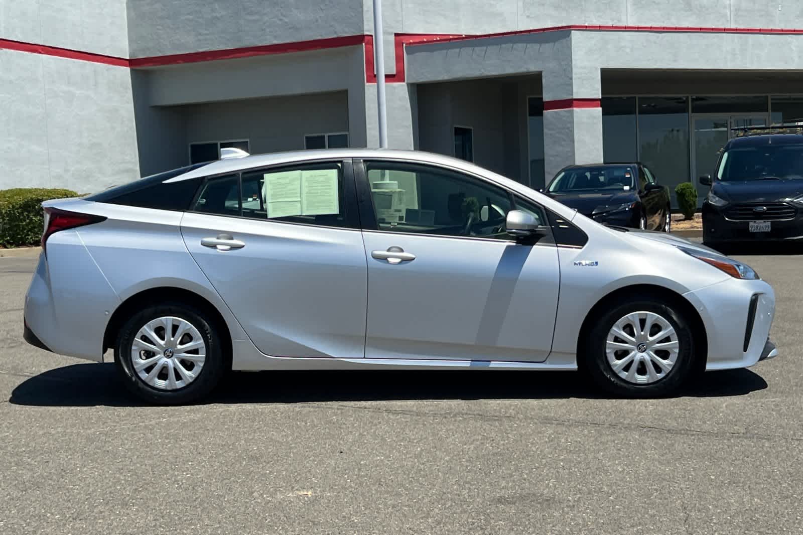 Thumbnail: 2021 Toyota Prius - 5