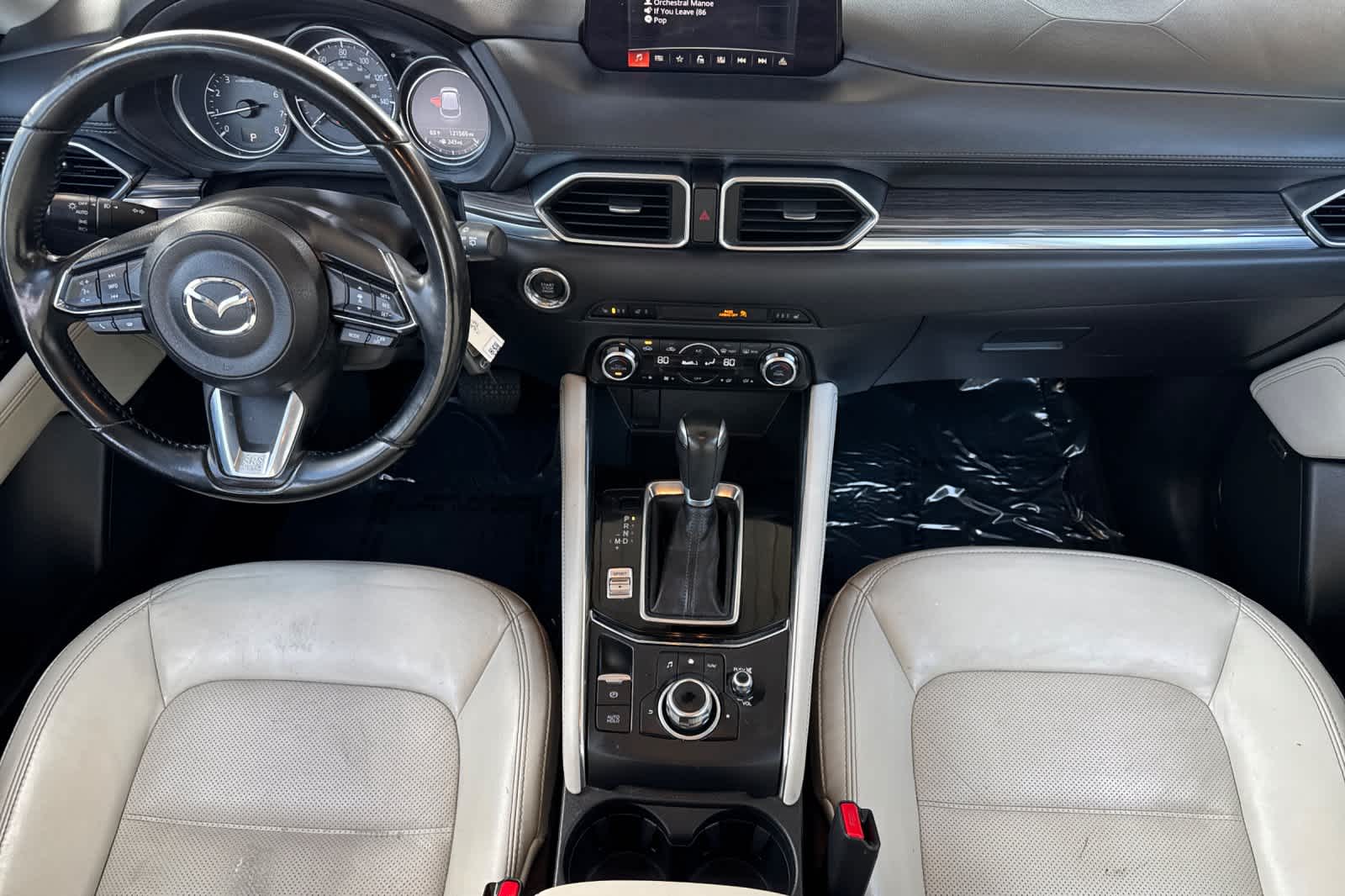 Thumbnail: 2017 Mazda CX-5 - 3