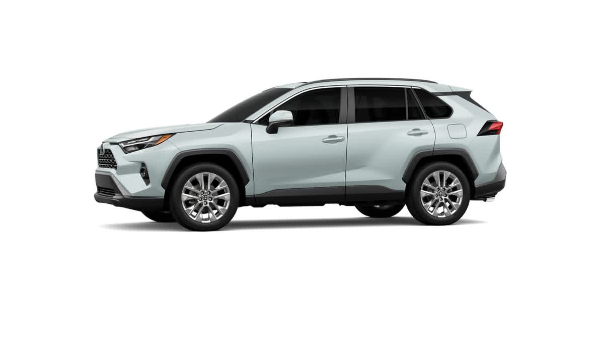 Thumbnail: 2025 Toyota RAV4 - 3