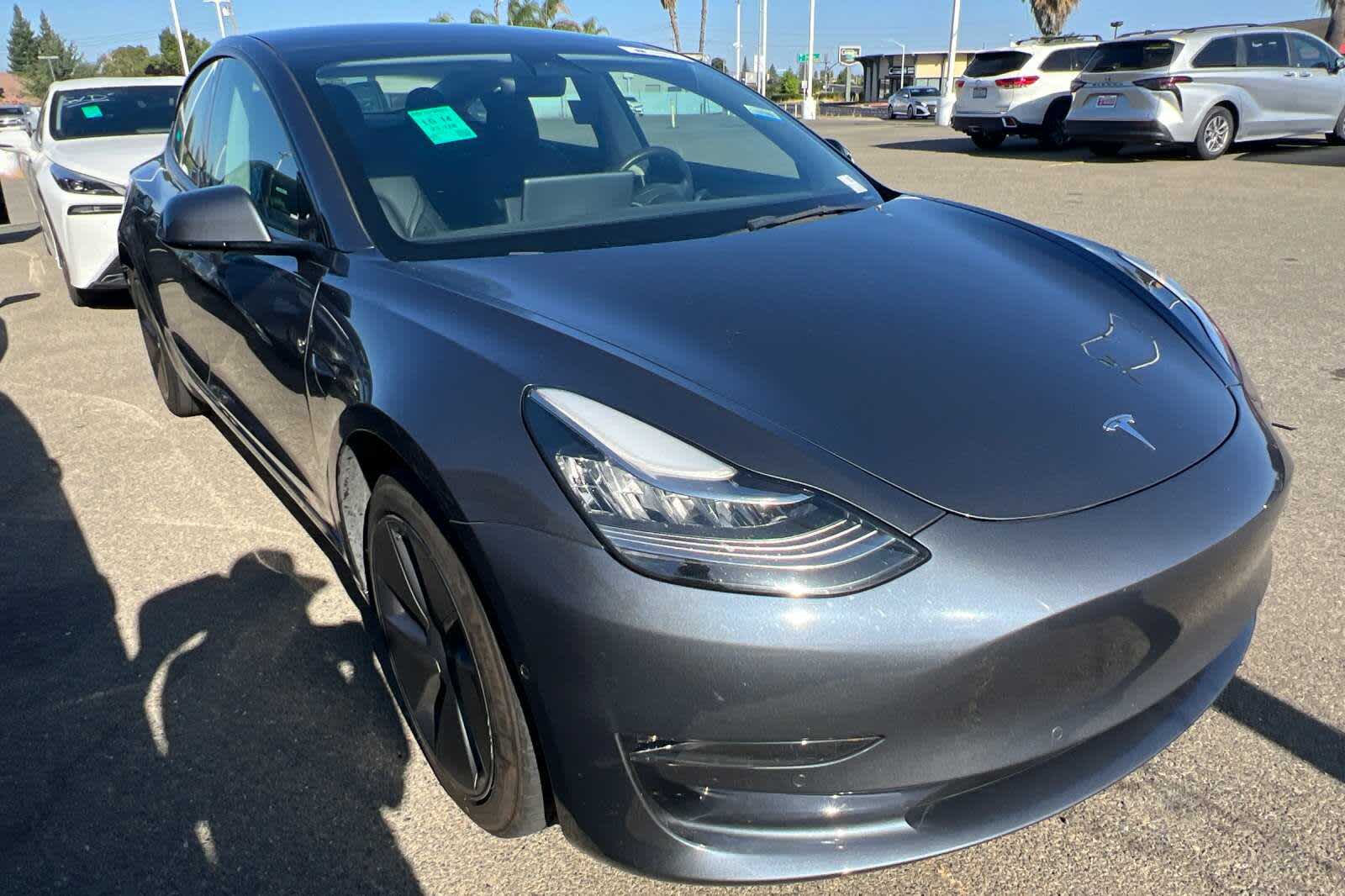 2022 Tesla Model 3 Long Range 3