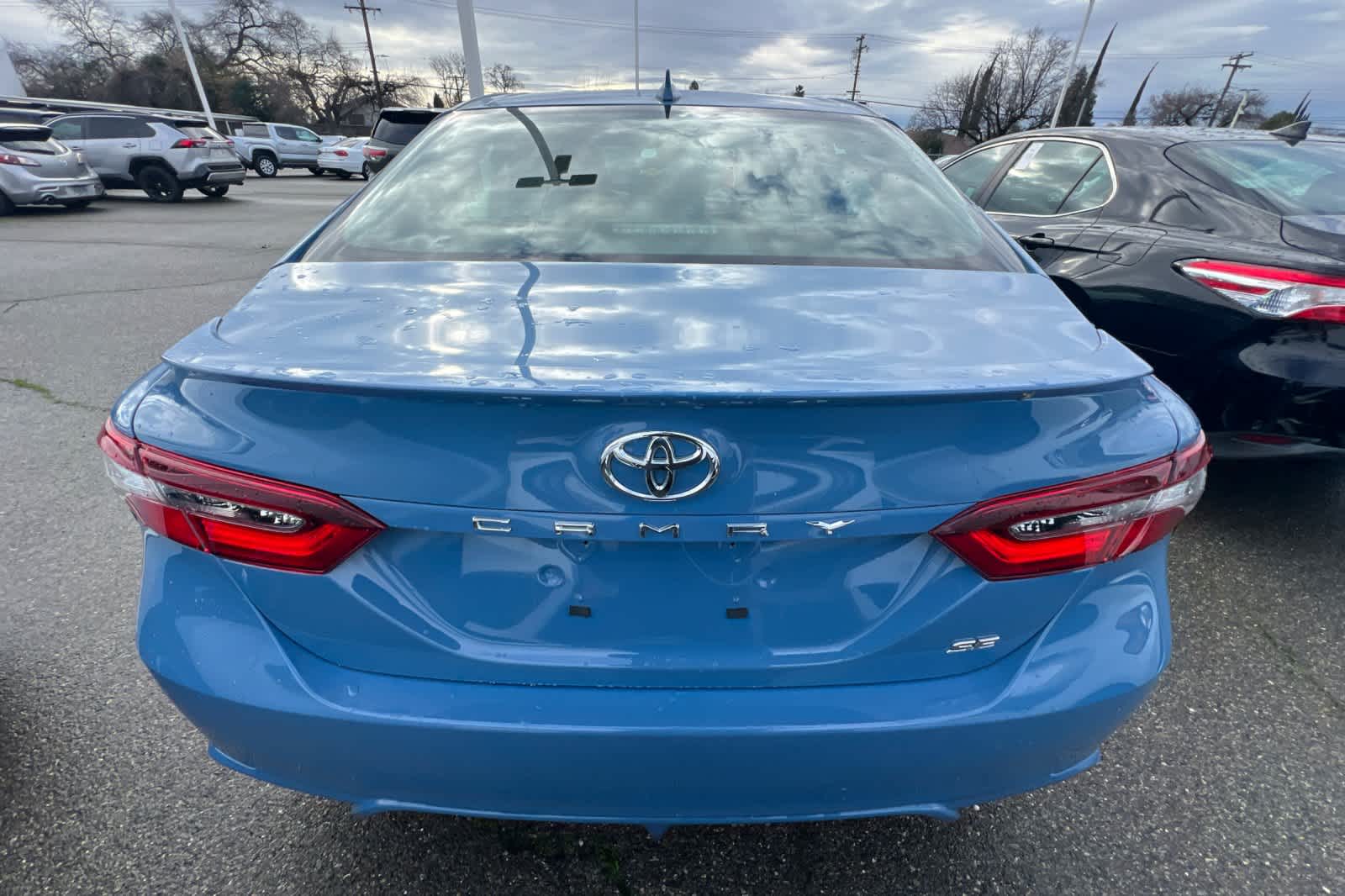 Thumbnail: 2023 Toyota Camry - 5