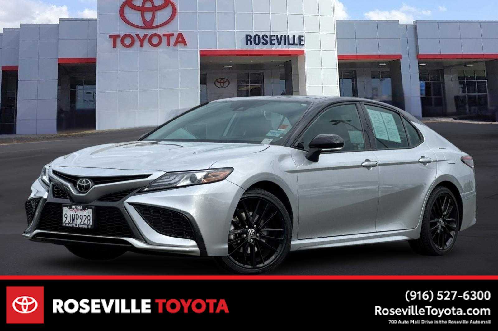 Thumbnail: 2024 Toyota Camry - 1