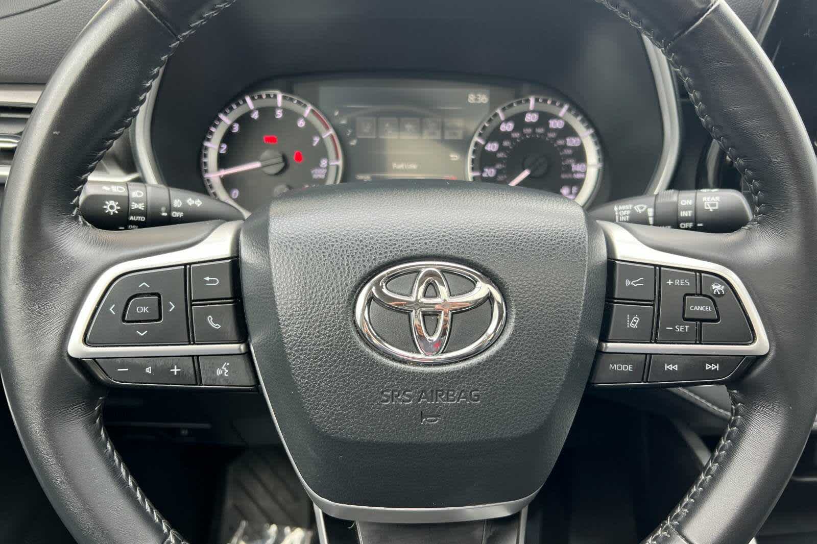 Thumbnail: 2024 Toyota Highlander - 26