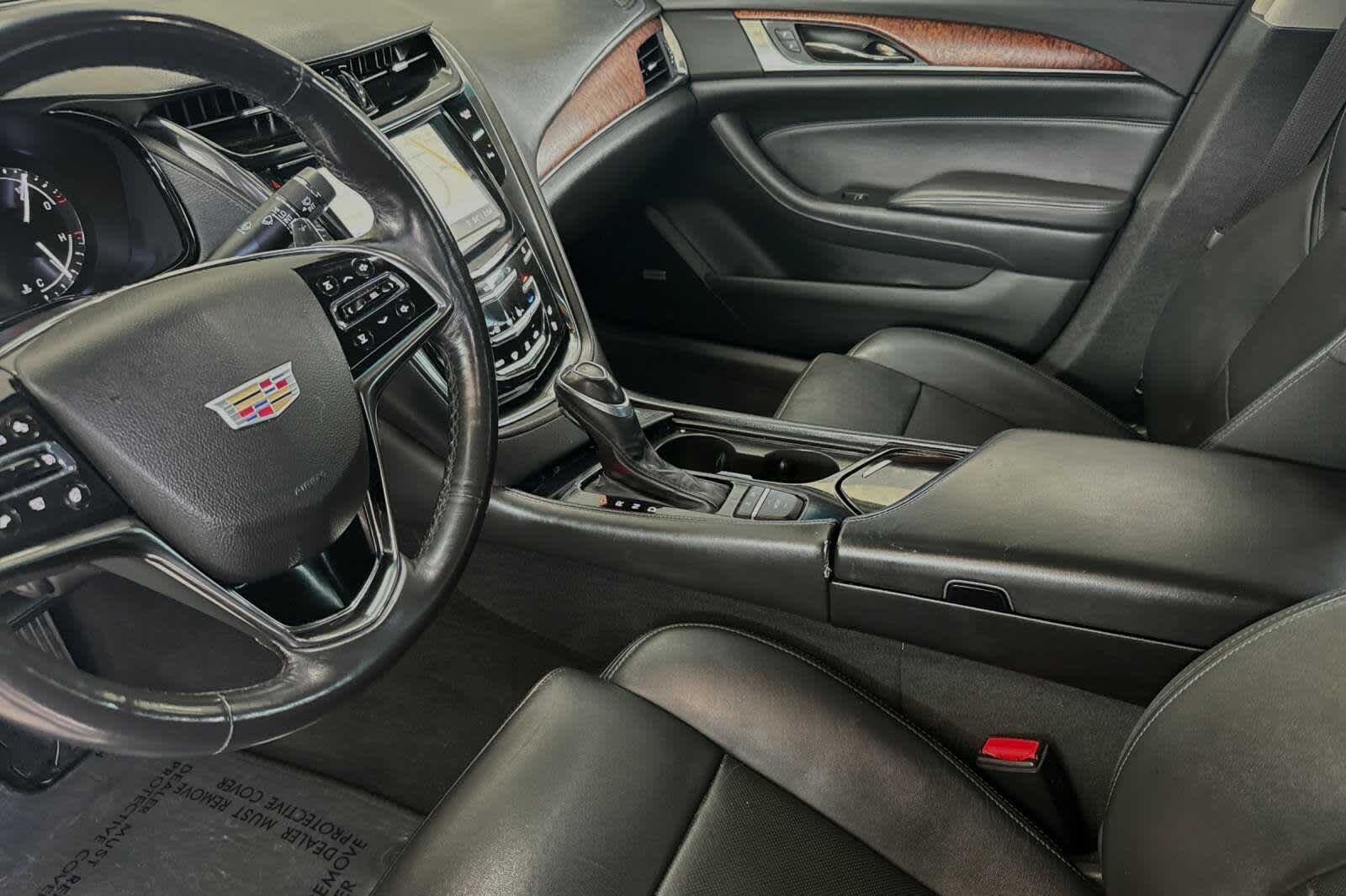 2019 Cadillac CTS Luxury 11