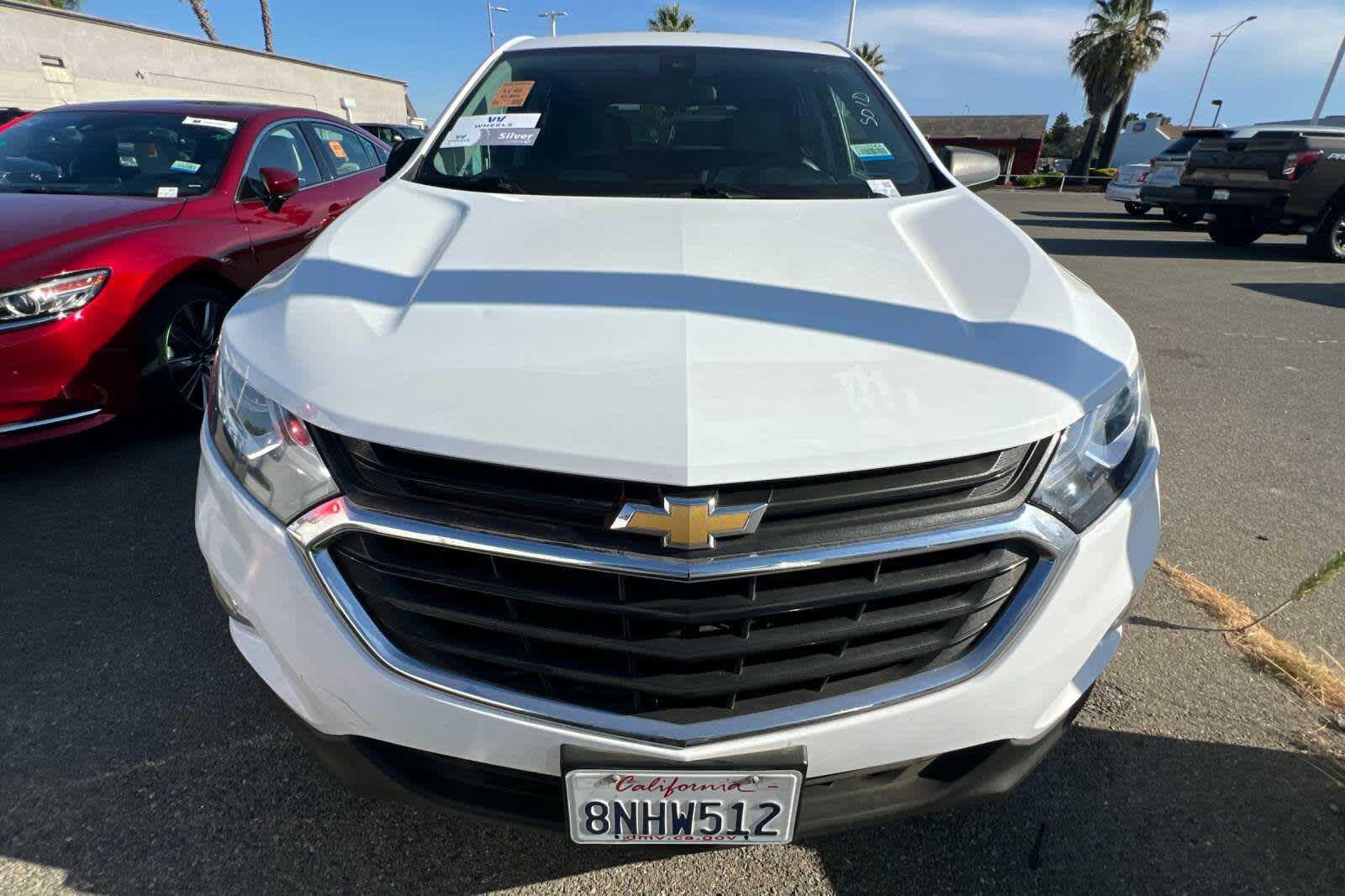 Thumbnail: 2020 Chevrolet Equinox - 6