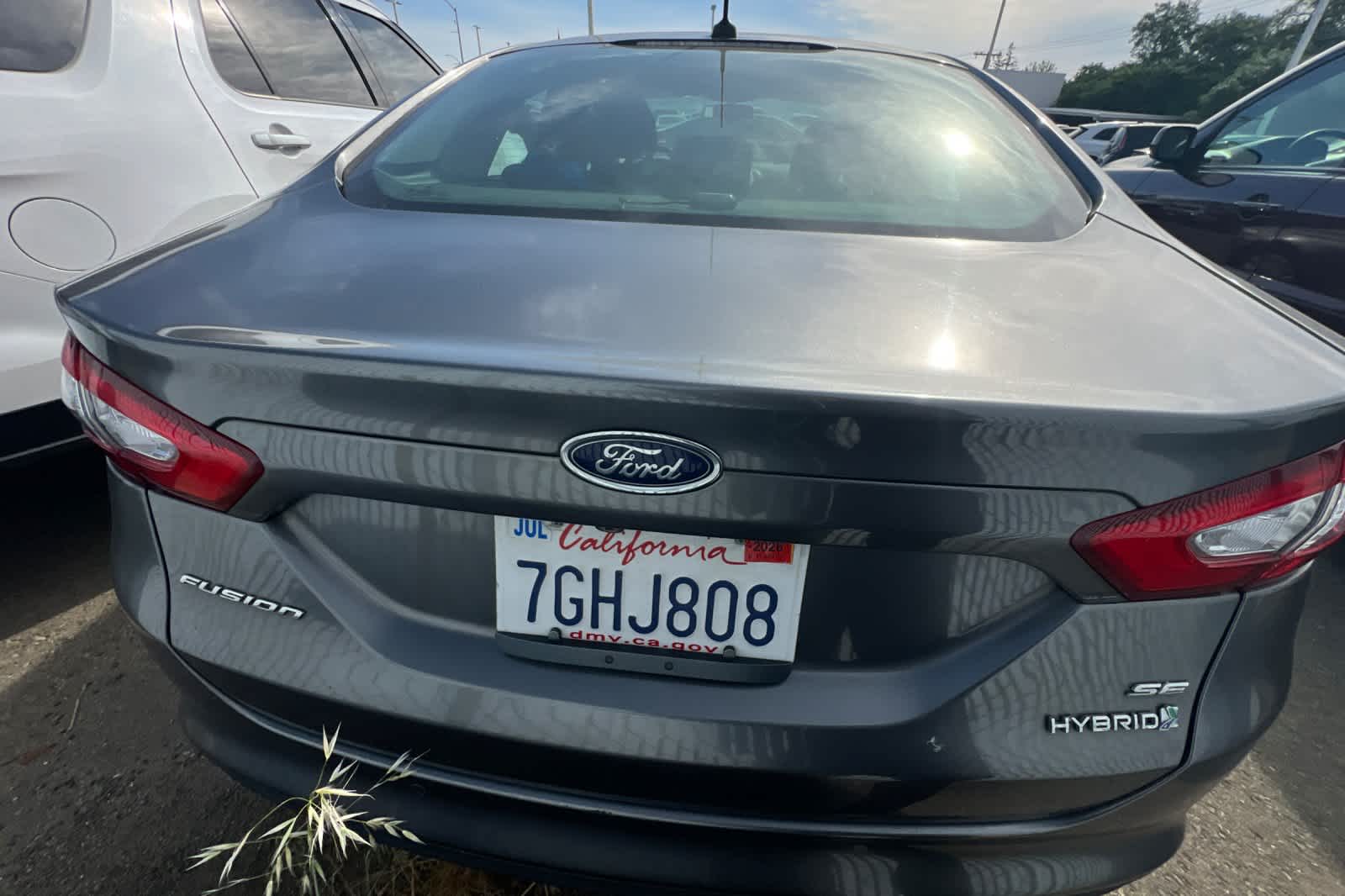 Thumbnail: 2014 Ford Fusion - 5