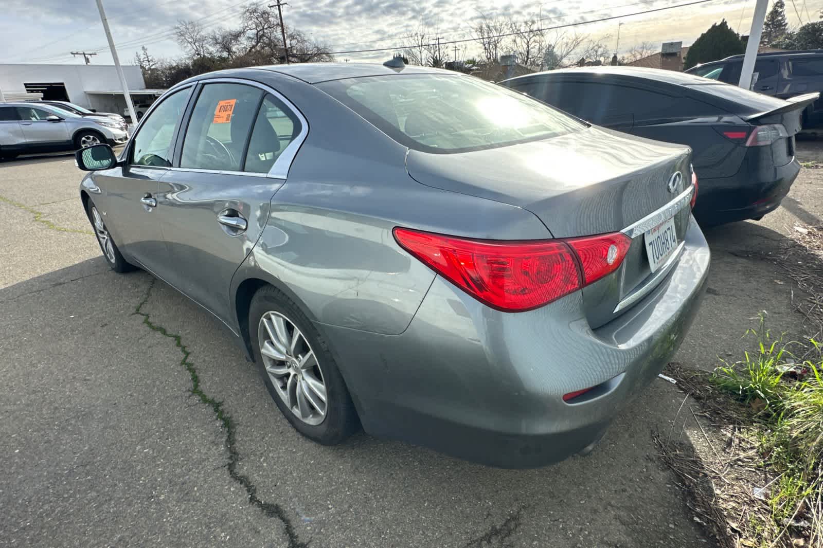 Thumbnail: 2017 INFINITI Q50 - 4