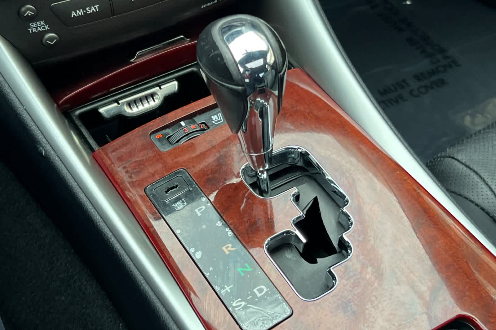 Thumbnail: 2007 Lexus IS - 23