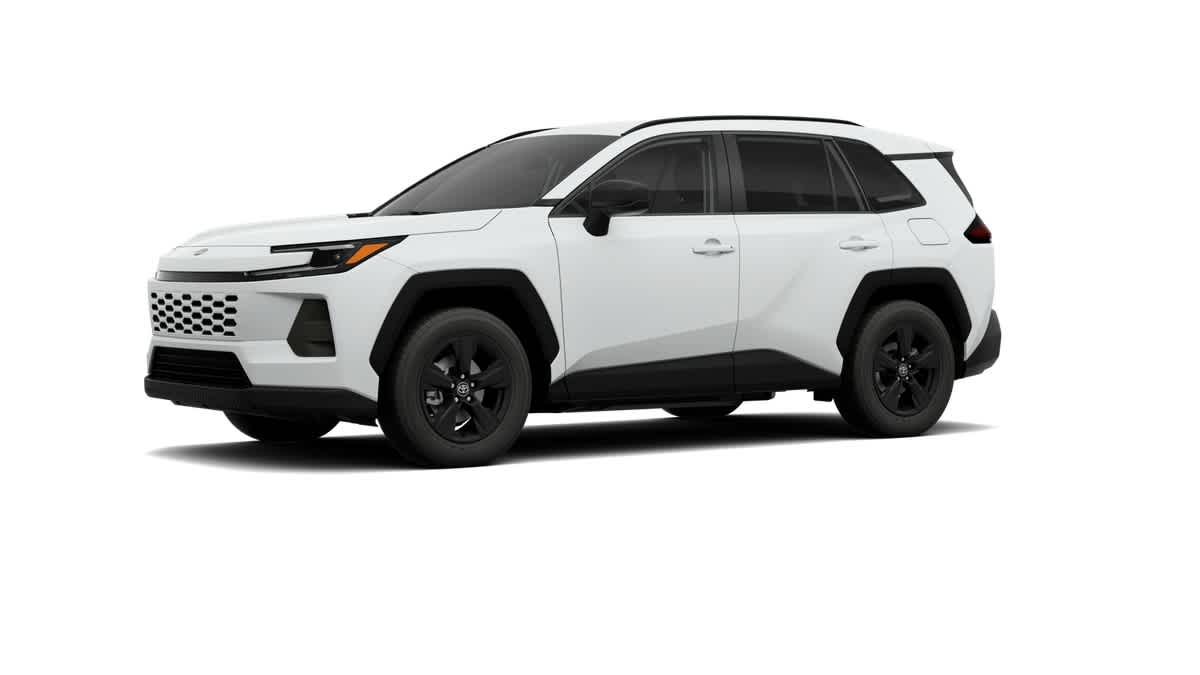 Thumbnail: 2026 Toyota RAV4 - 2