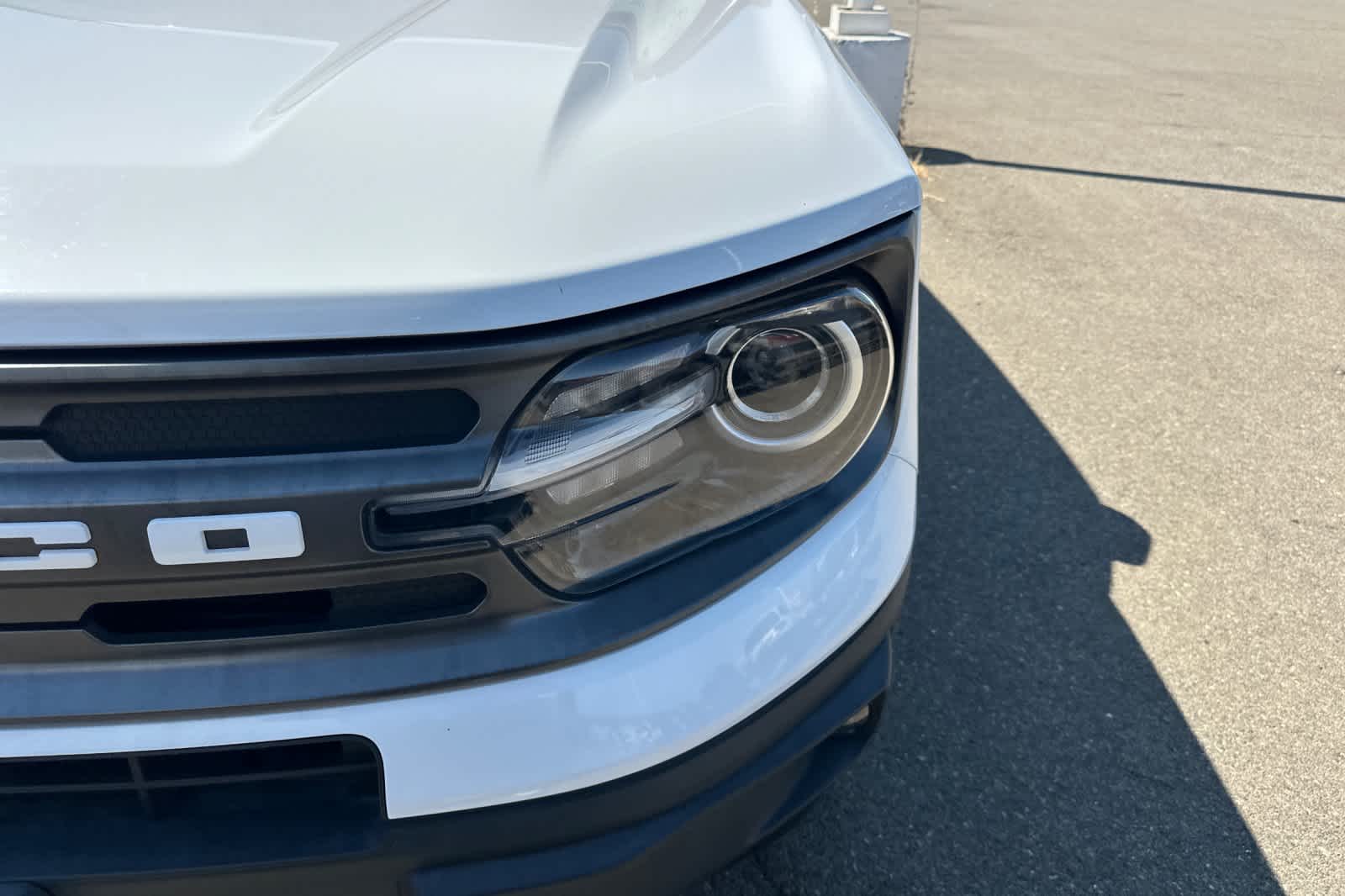 Thumbnail: 2021 Ford Bronco Sport - 11