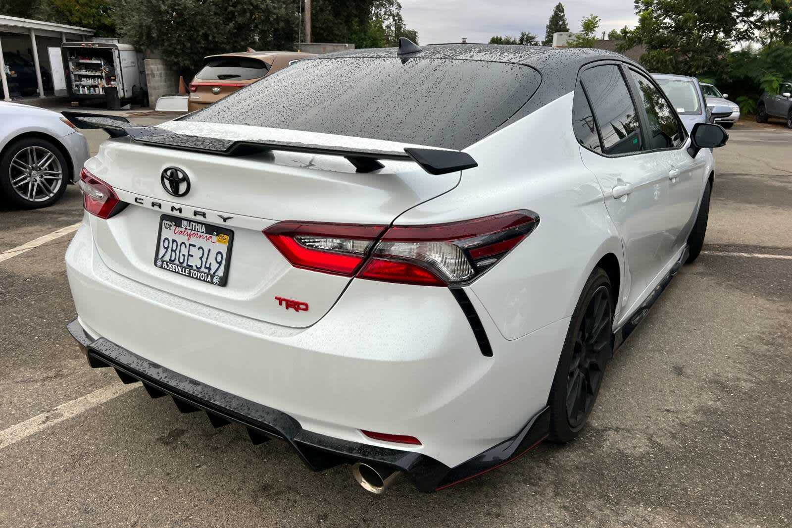 Thumbnail: 2022 Toyota Camry - 2