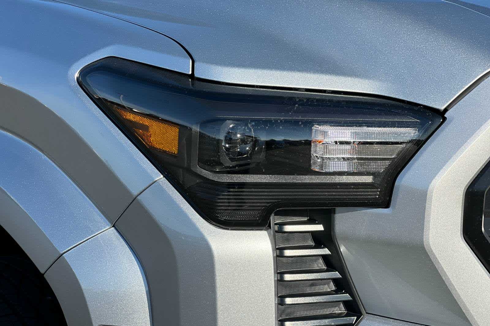 2025 Toyota Tacoma SR 26