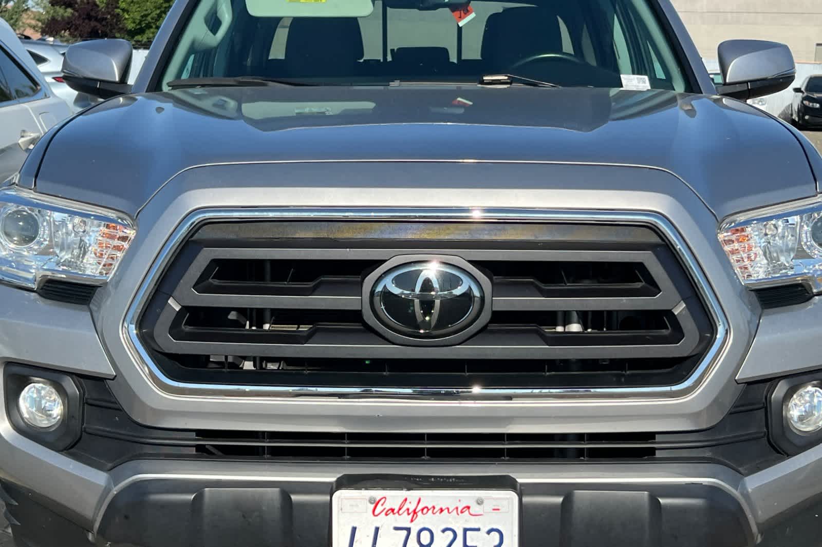 2021 Toyota Tacoma SR5 9