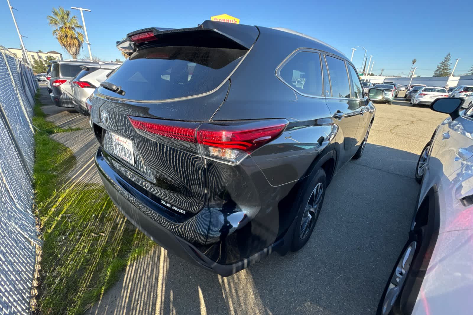 Thumbnail: 2023 Toyota Highlander - 2