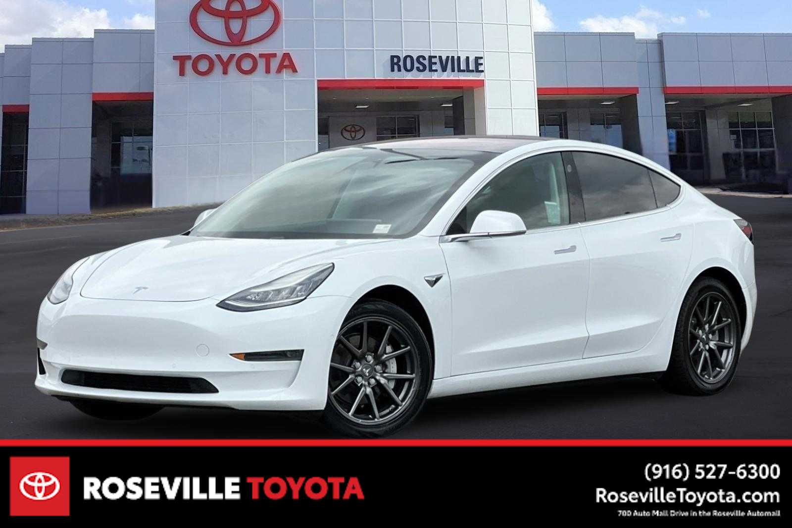 2018 Tesla Model 3 Long Range -
                  Roseville, CA