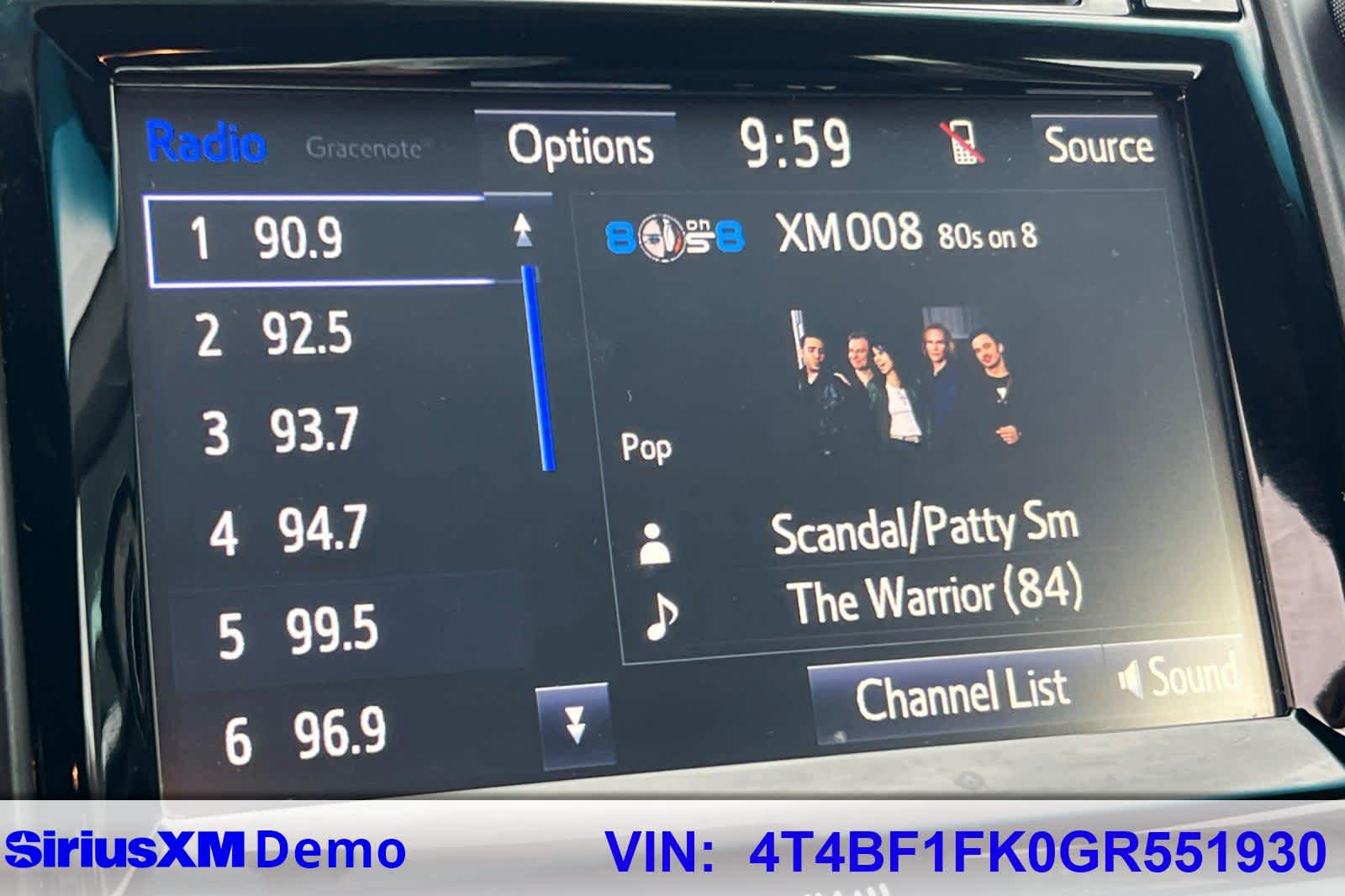 Thumbnail: 2016 Toyota Camry - 30