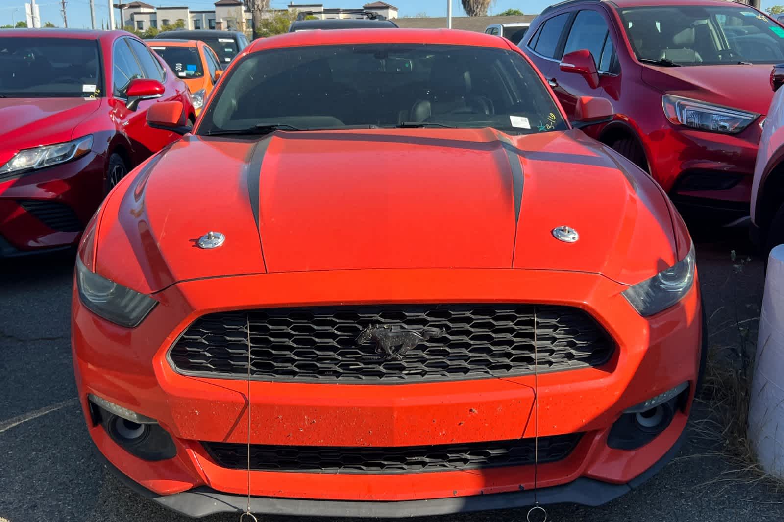 Thumbnail: 2015 Ford Mustang - 2