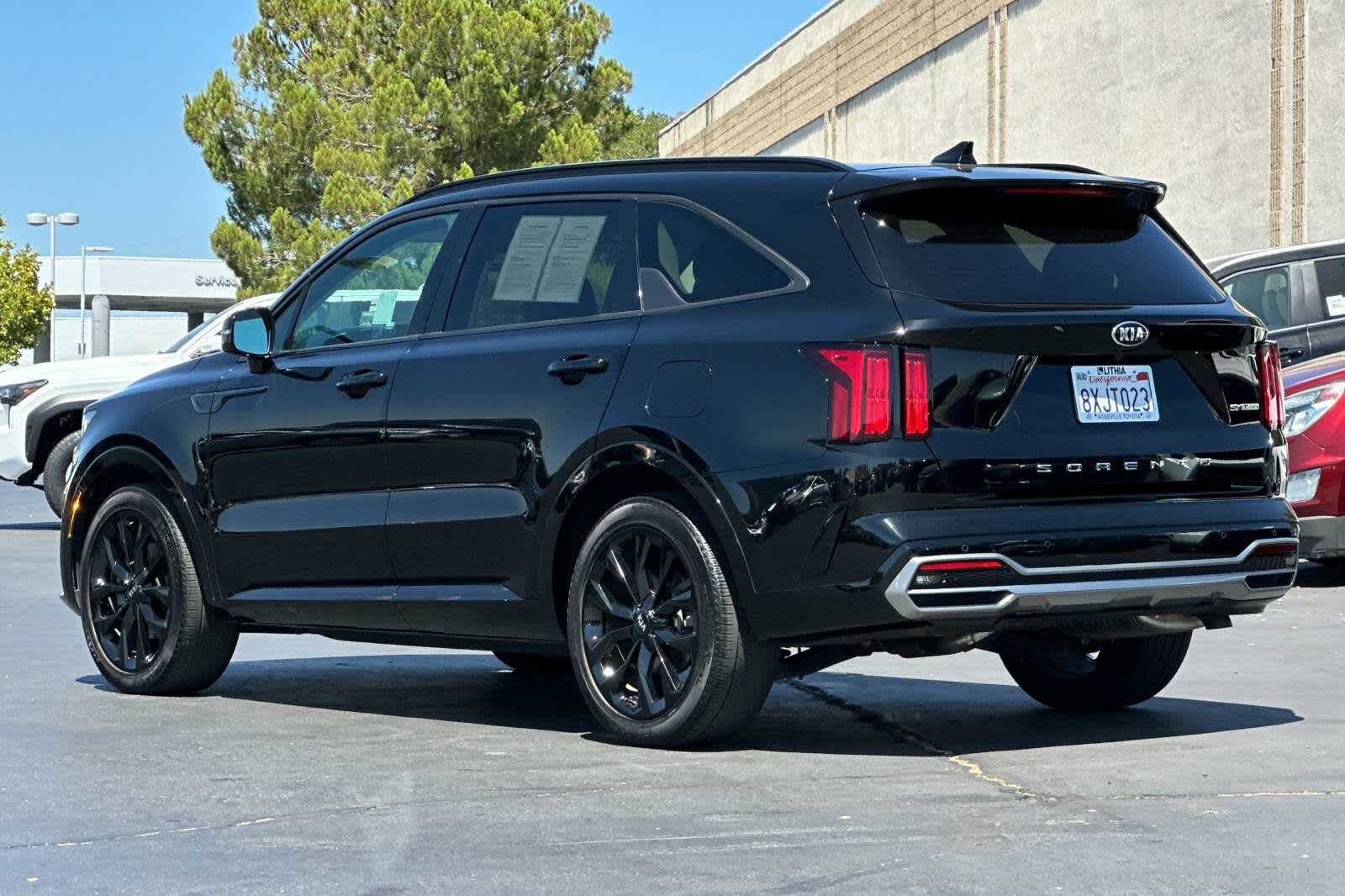 Thumbnail: 2021 Kia Sorento - 7