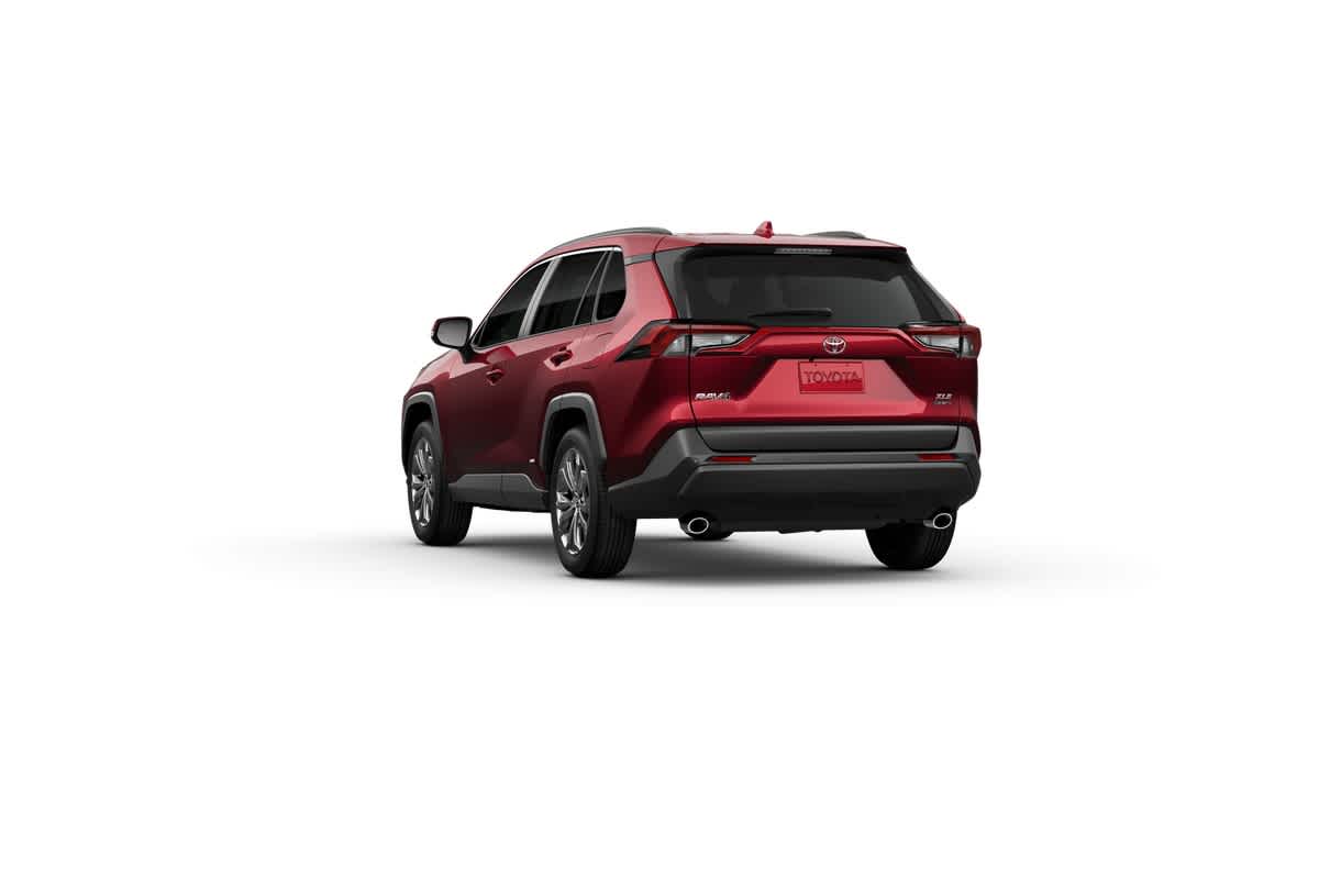Thumbnail: 2025 Toyota RAV4 - 7