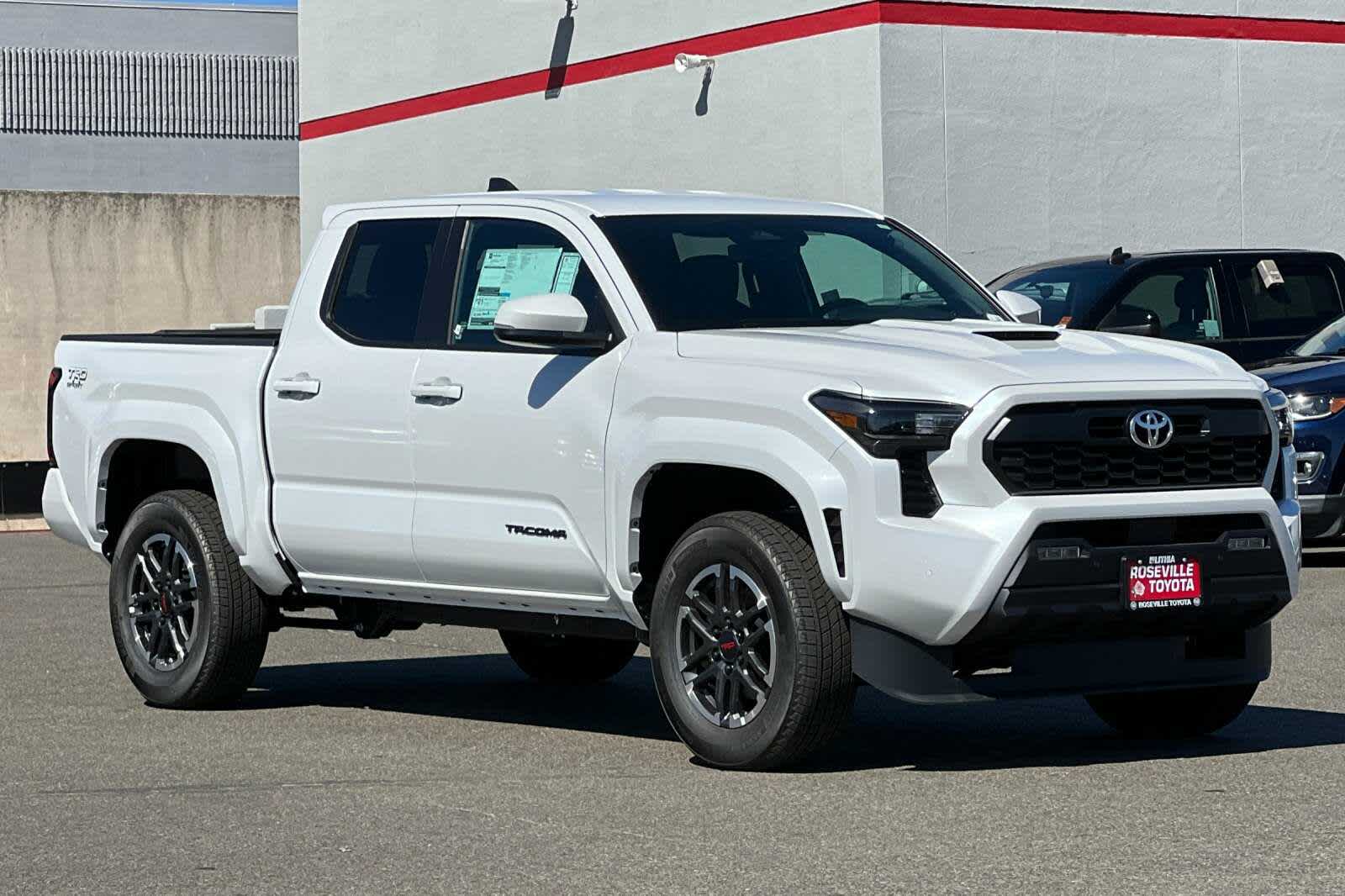 2024 Toyota Tacoma TRD Sport 9