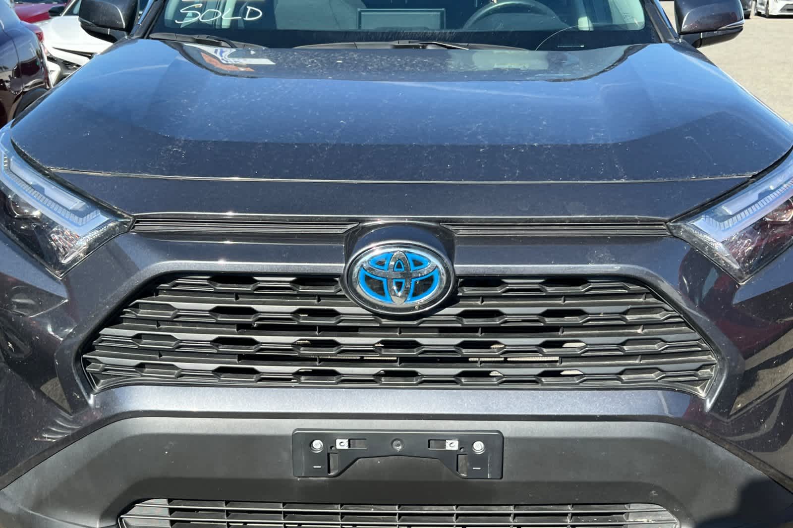 Thumbnail: 2024 Toyota RAV4 - 12