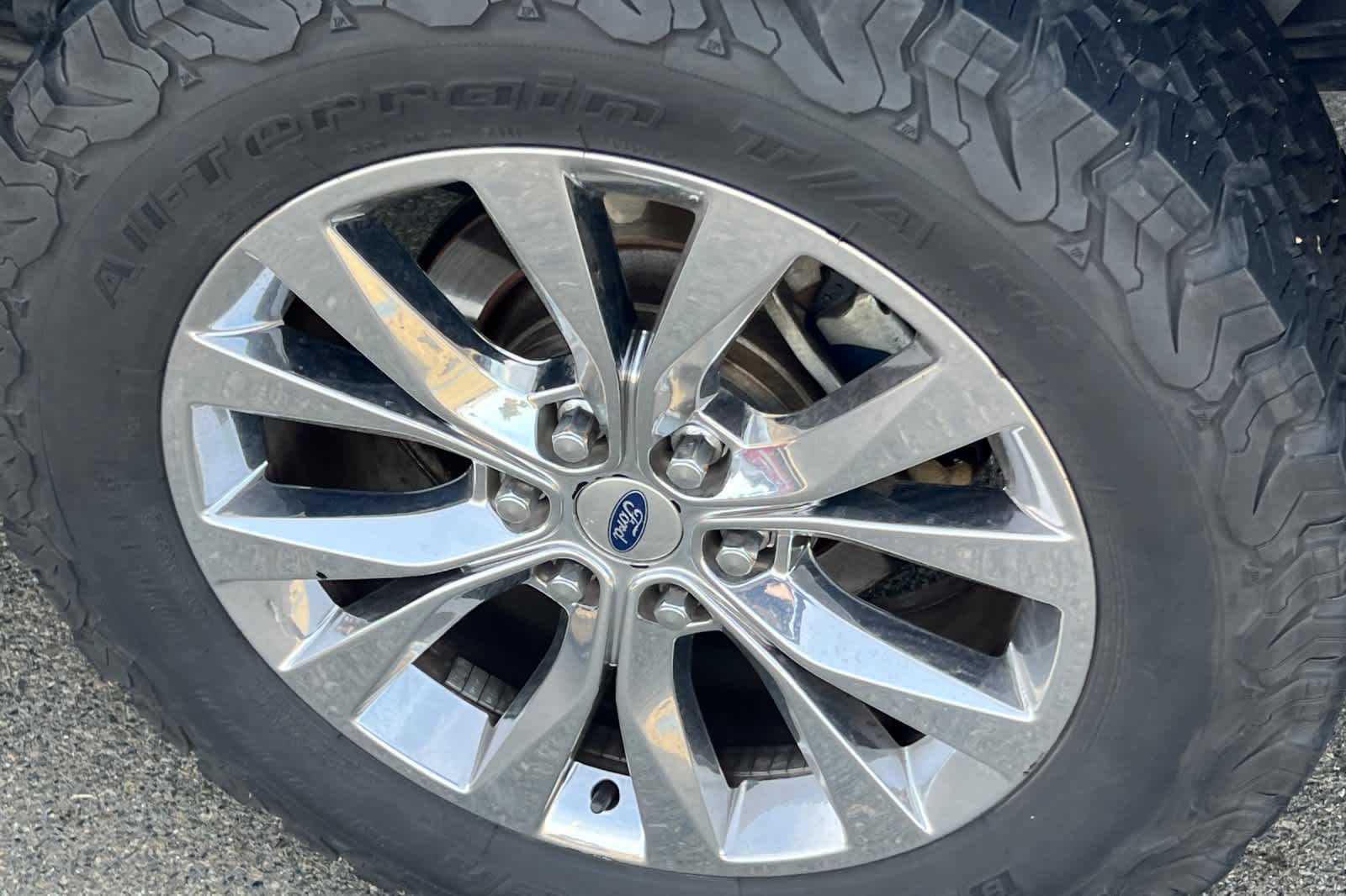 Thumbnail: 2017 Ford F-150 - 17