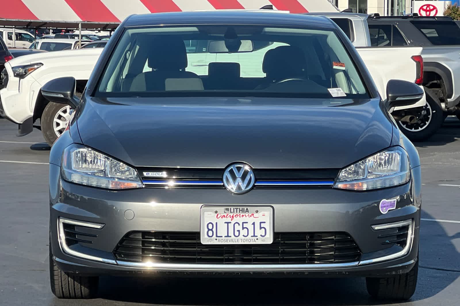 Thumbnail: 2019 Volkswagen e-Golf - 10