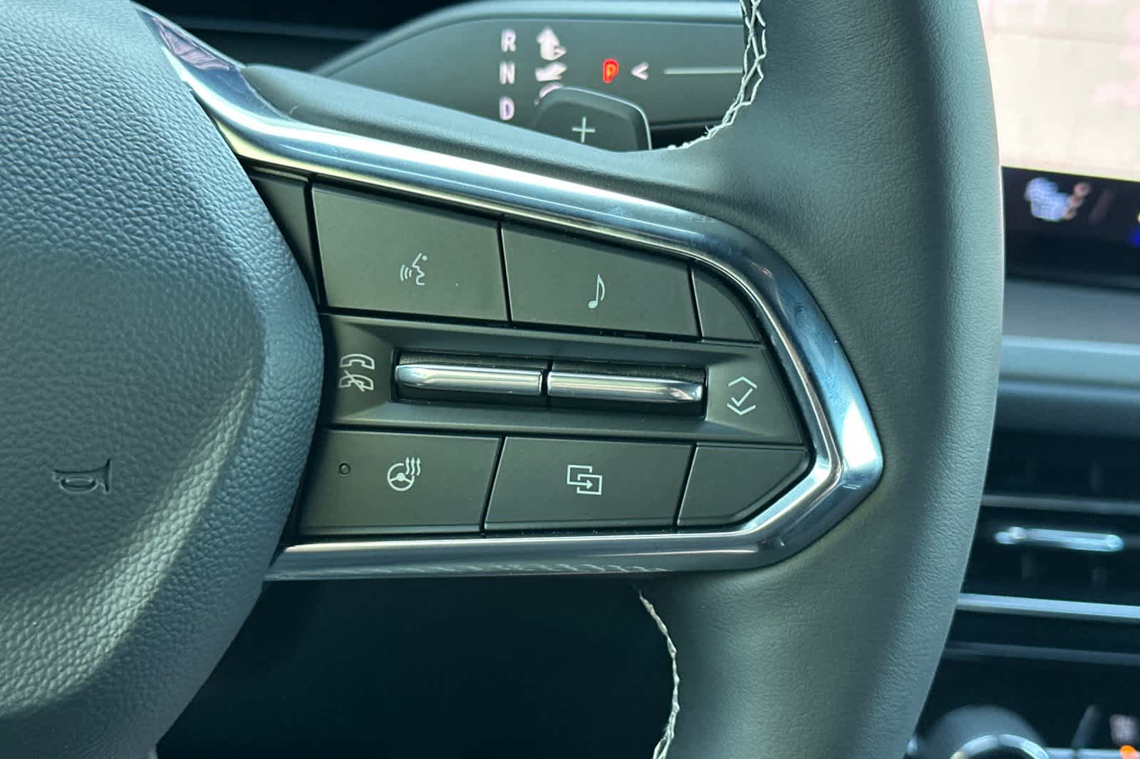 Thumbnail: 2026 Chevrolet Traverse - 28