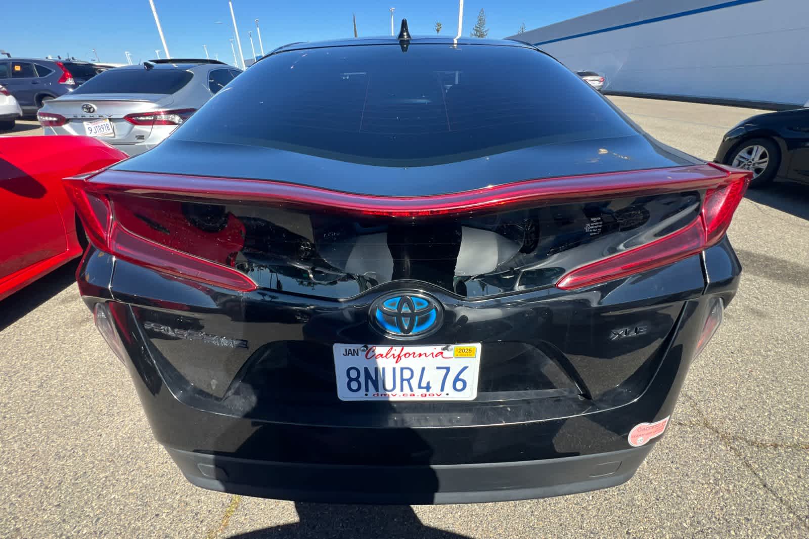 Thumbnail: 2020 Toyota Prius Prime - 5