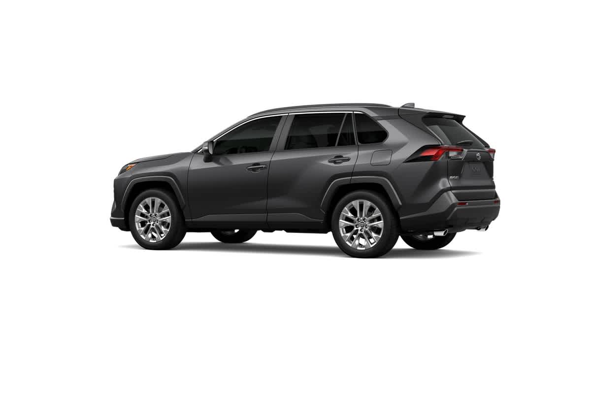 Thumbnail: 2025 Toyota RAV4 - 5