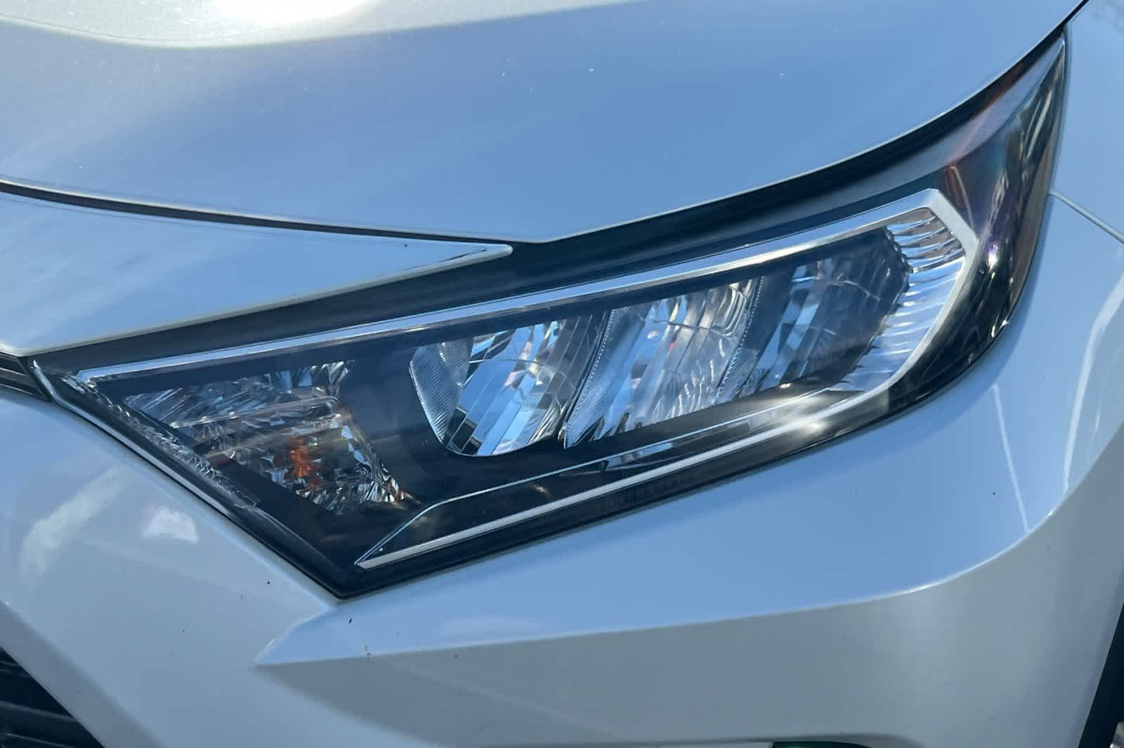 2019 Toyota RAV4 Limited 10