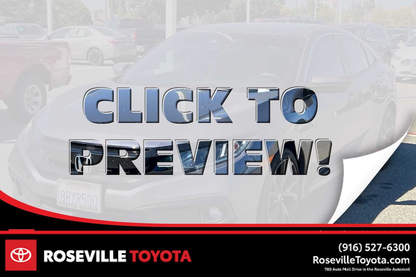 Thumbnail: 2020 Honda Civic - 1