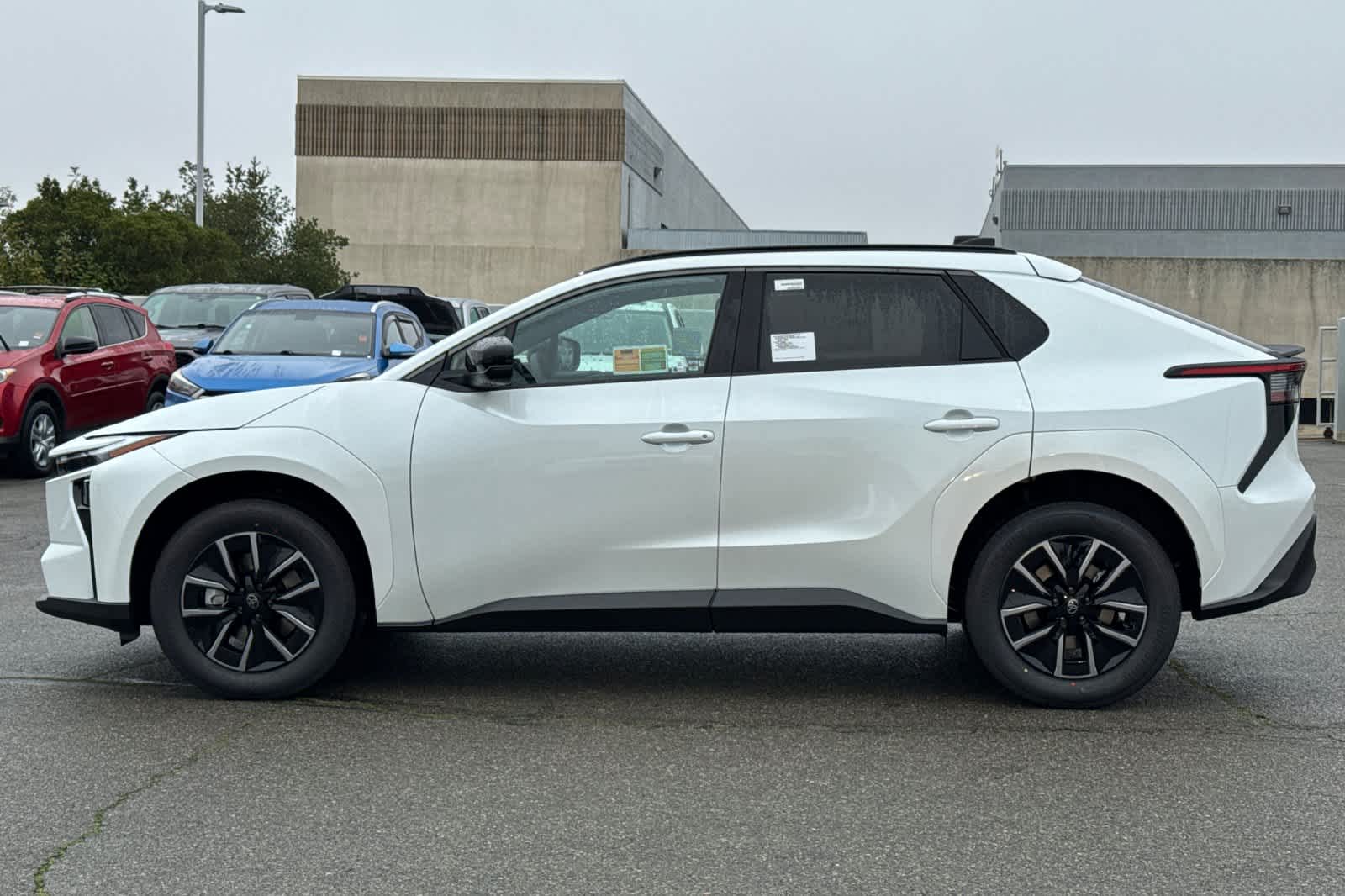 Thumbnail: 2026 Toyota bZ - 5