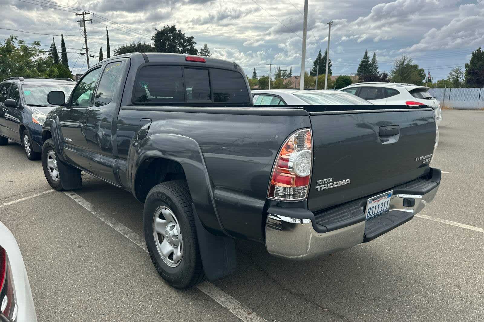 Thumbnail: 2009 Toyota Tacoma - 4