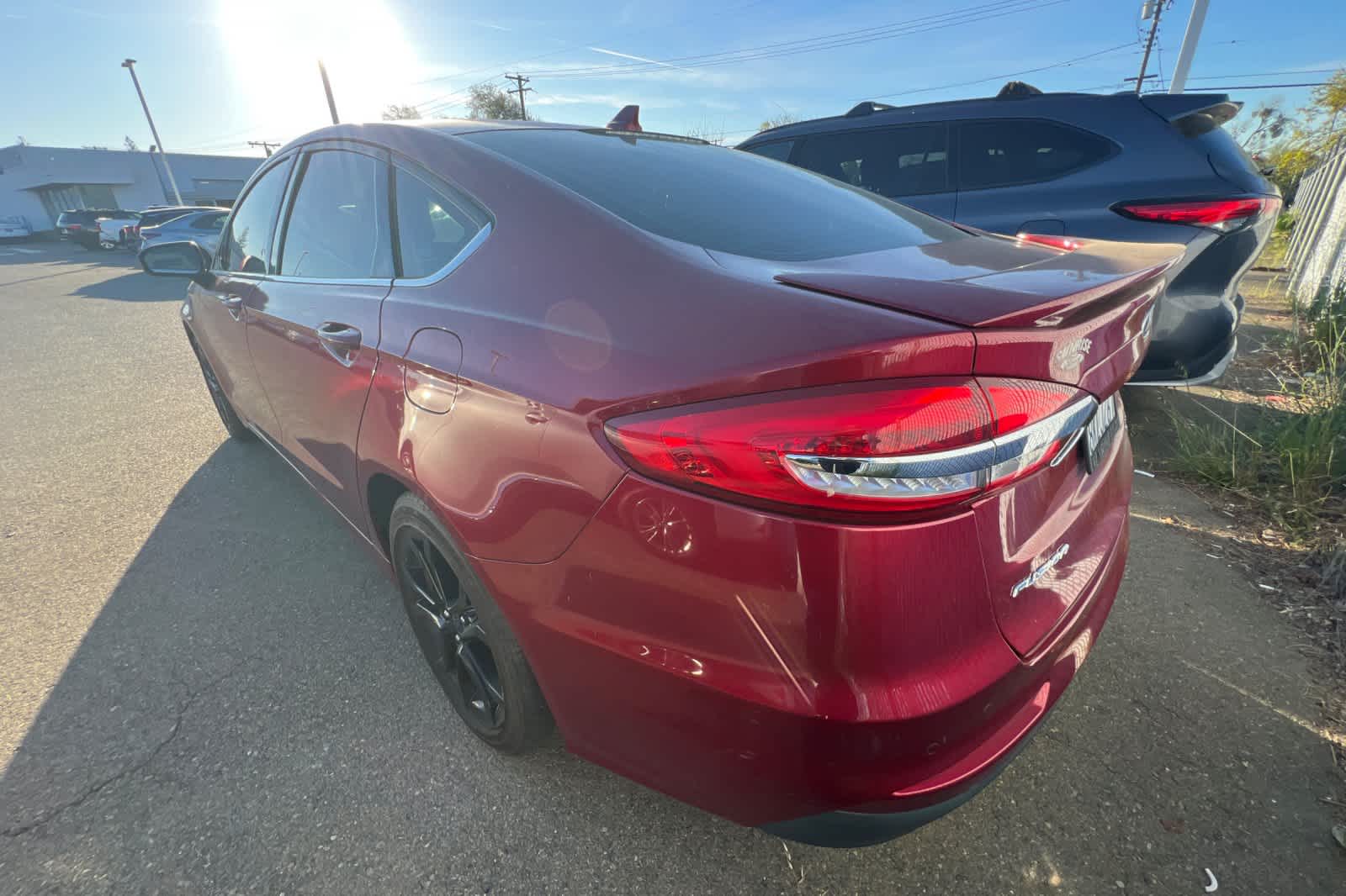 Thumbnail: 2019 Ford Fusion - 4