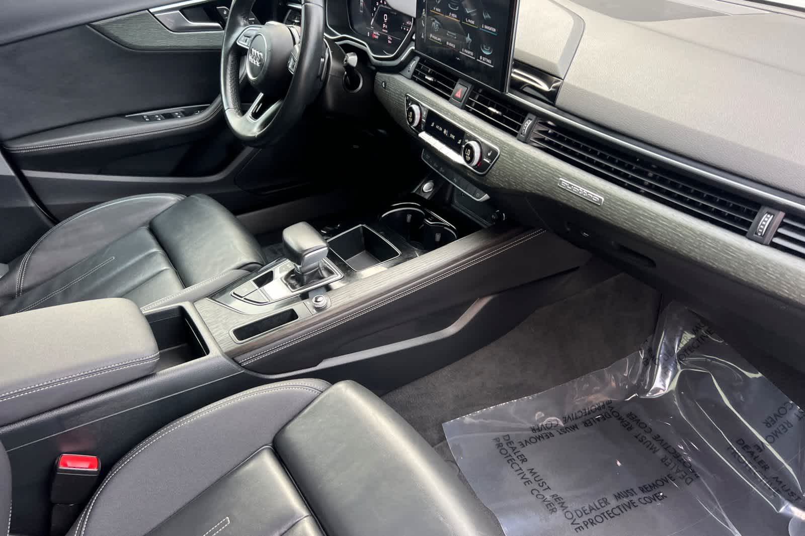 Thumbnail: 2022 Audi A4 - 16