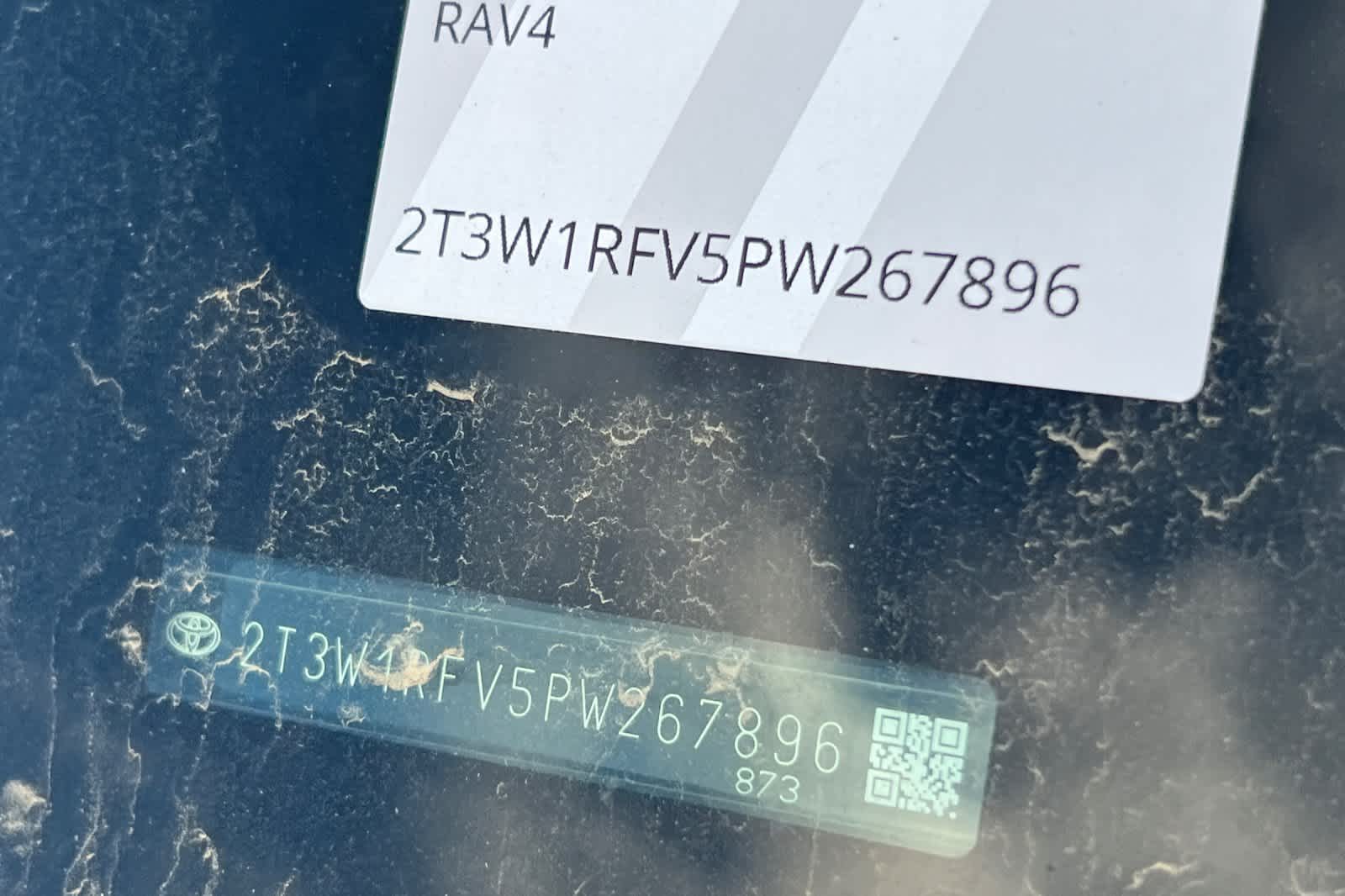 Thumbnail: 2023 Toyota RAV4 - 23