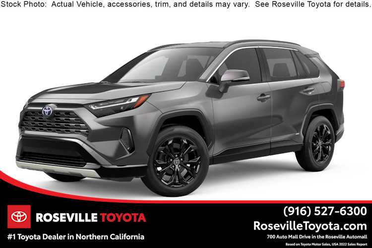 Thumbnail: 2025 Toyota RAV4 - 1