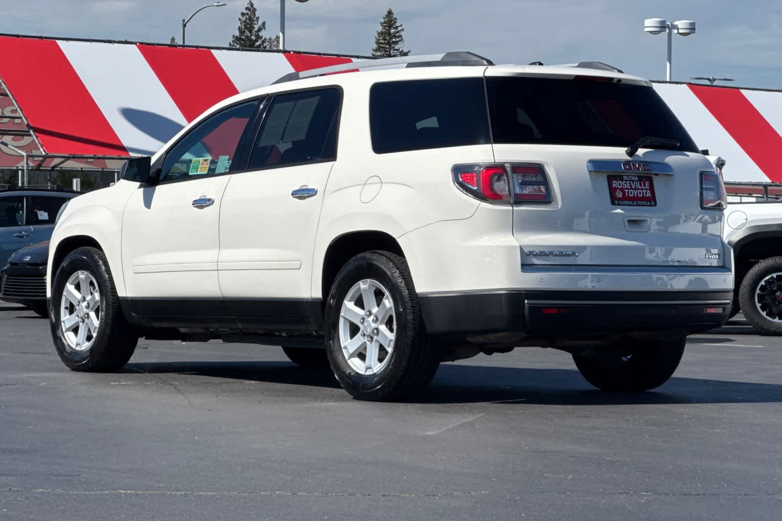 Thumbnail: 2014 GMC Acadia - 7