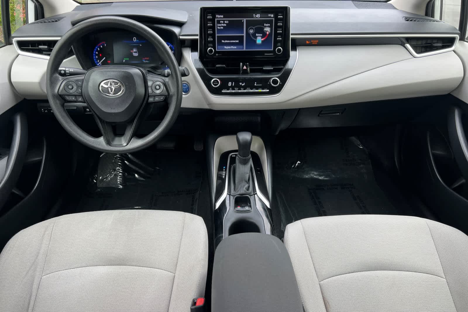 Thumbnail: 2021 Toyota Corolla - 3