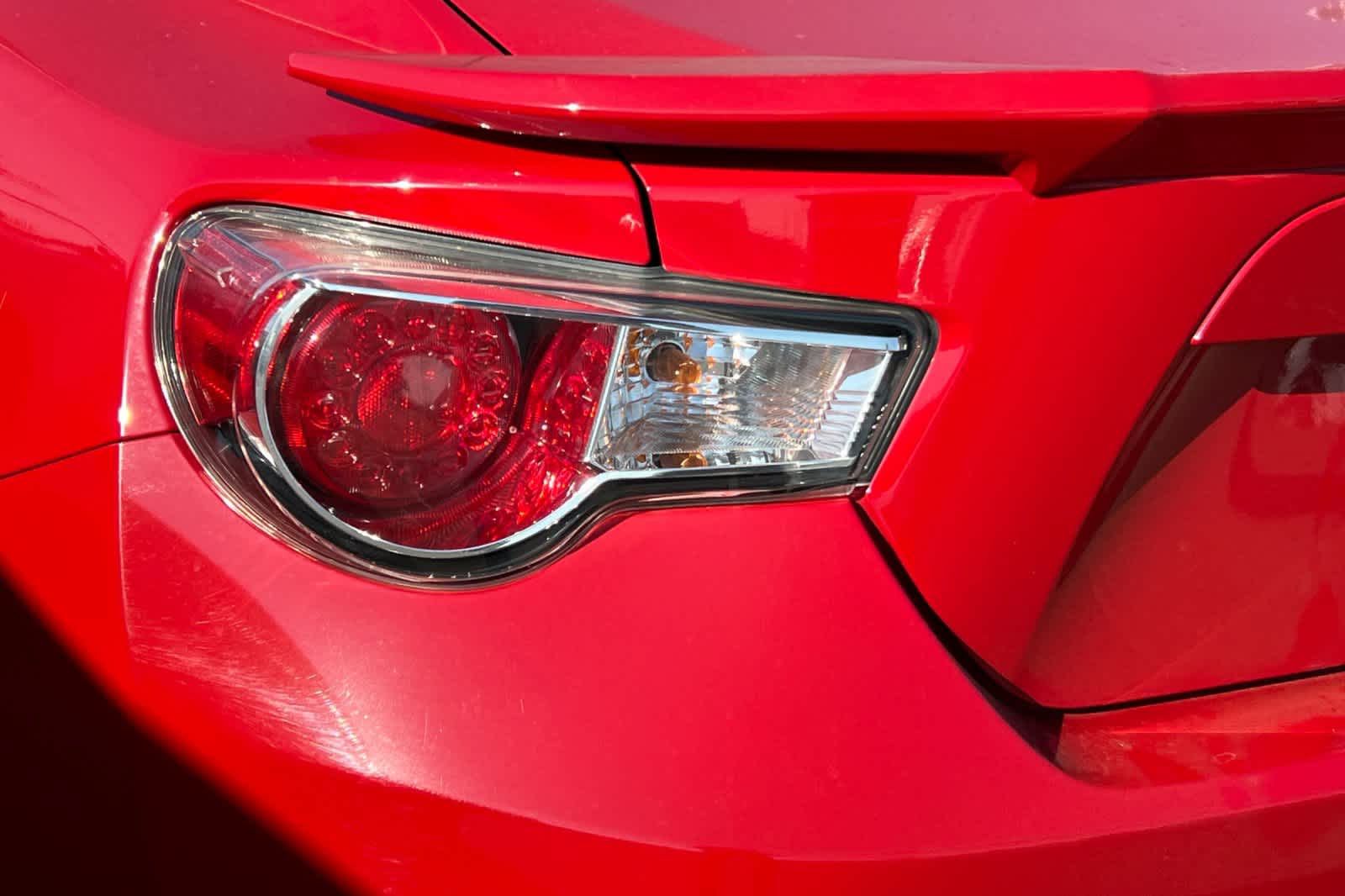Thumbnail: 2015 Scion FR-S - 15