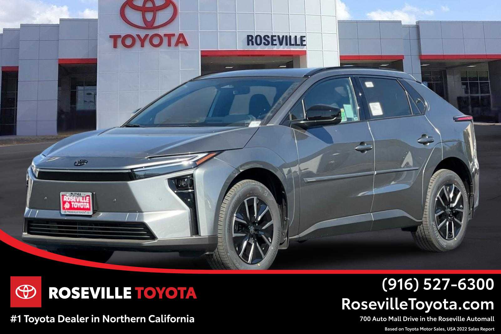 2027 Toyota bZ